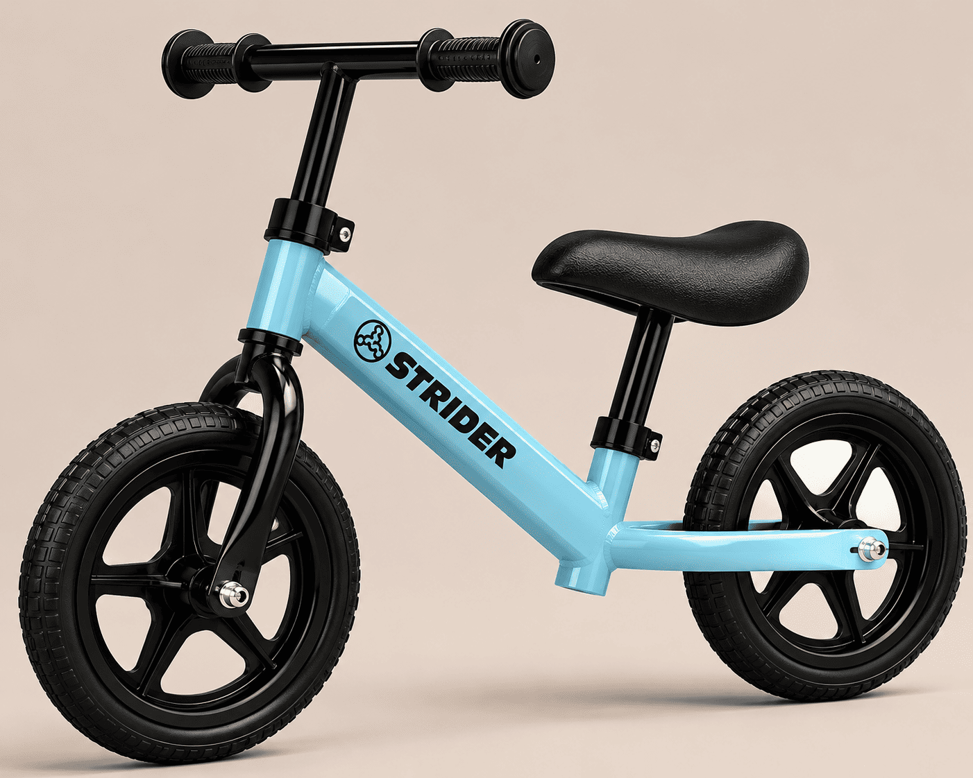 Bicicleta de equilibrio