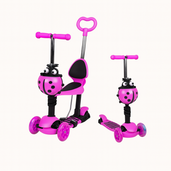 Scooter 5 en 1