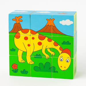Cubo Rompecabezas