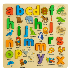 Tablero Letras