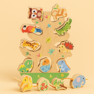 Árbol Didáctico de Animales