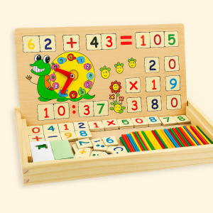 Caja de Operaciones Matemáticas