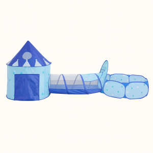 Camping + Túnel + Piscina