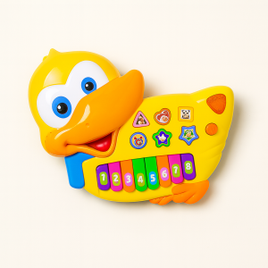 Piano Bebé Pato musical