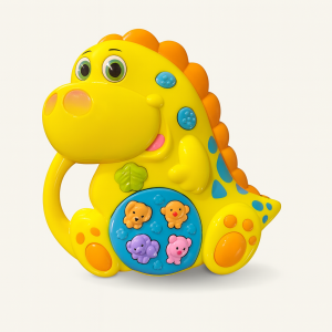 Dinosaurio musical