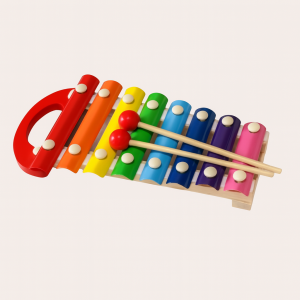 Marimba Colores con 8 Notas