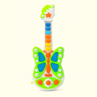 Guitarra Musical Mariposa