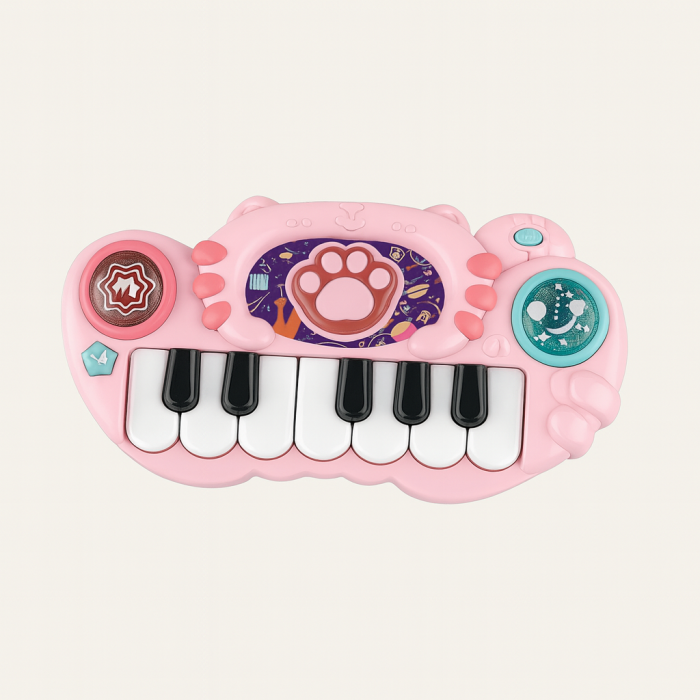 Mini Piano rosado