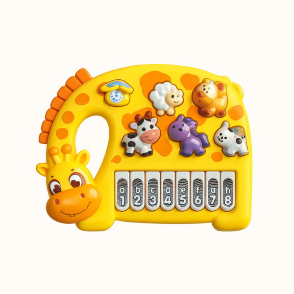 Piano Musical Jirafa PQ