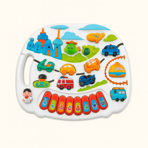 Piano Musical Transportes