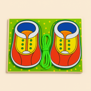 Tabla Didáctica Zapatos