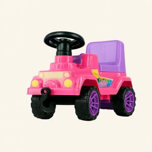 Jeep Full Edition Niña