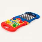Juego de Mesa 5 en 1 jugarte.com