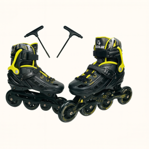Patines en Línea Semiprofesionales de 4 ruedas
