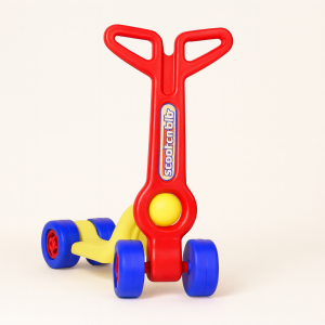 Scooter Plástico
