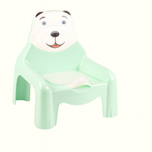 Silla Bacinilla Oso