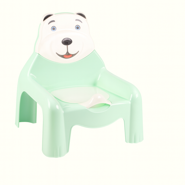 Silla Bacinilla Oso