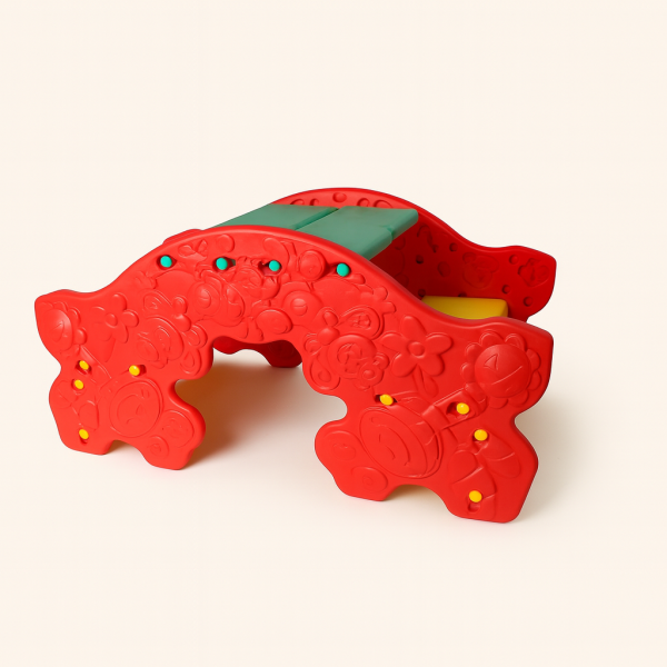 Mesa Infantil con Balancin
