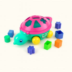Tortuga Encajable Didáctica