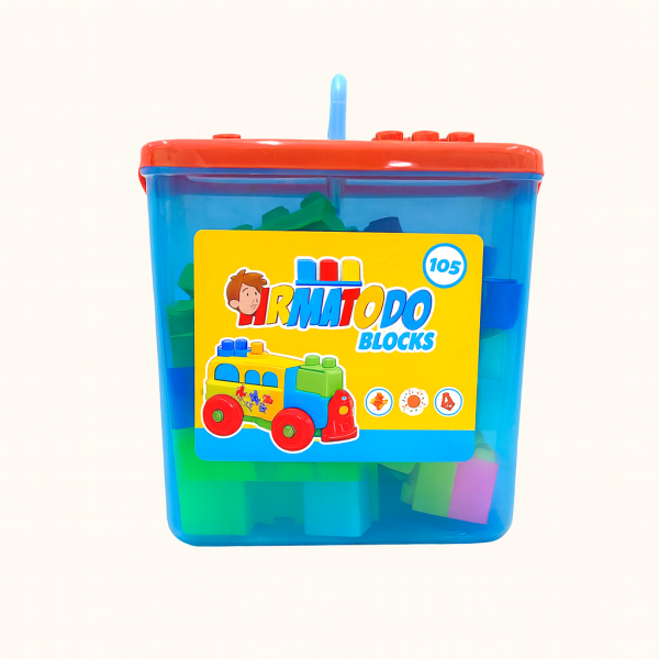 Armatodo Box 105 Piezas