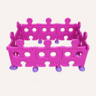 corral multiusos rosado jugarte.com.co