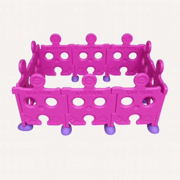 corral multiusos rosado jugarte.com.co