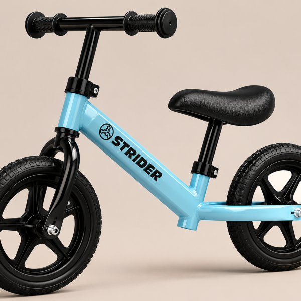 Bicicleta de equilibrio